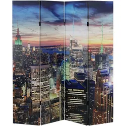 MCW, Paravent + Raumteiler, LED Miami-4 (160 x 180 cm)
