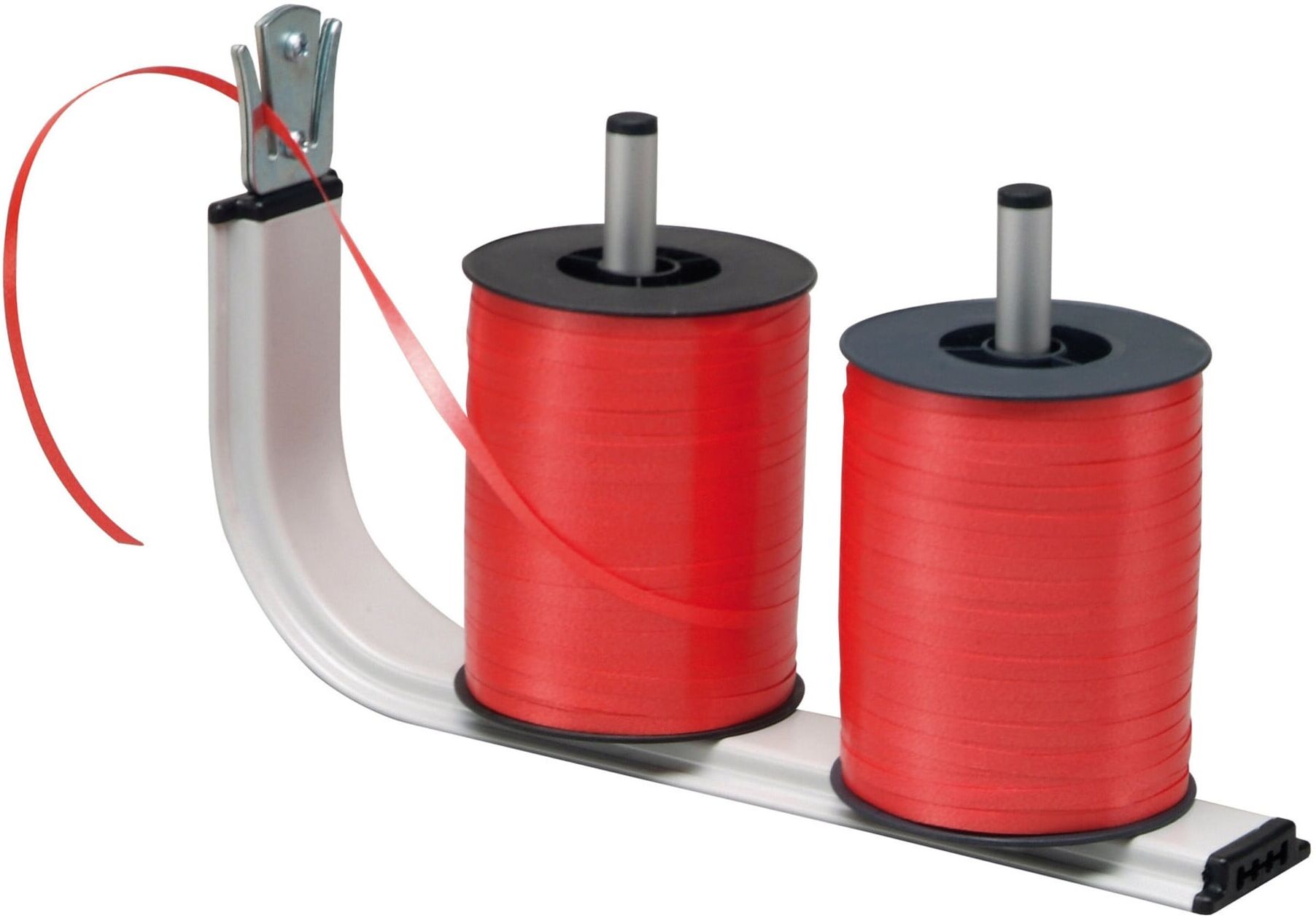 Rocholz Aufsatz-Bandabroller STANDARD für 2 Spulen (124221)