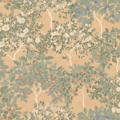 Veer Decor Arbor Serenade Wallpaper