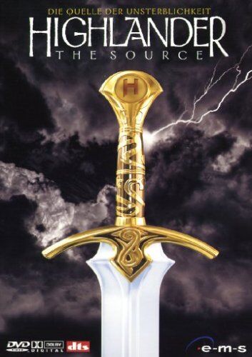 Brett Leonard - Highlander: The Source - Die Quelle der Unsterblichkeit - Preis vom 11.10.2026 15:43:13 h