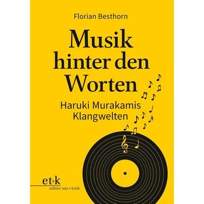 Musik hinter den Worten -