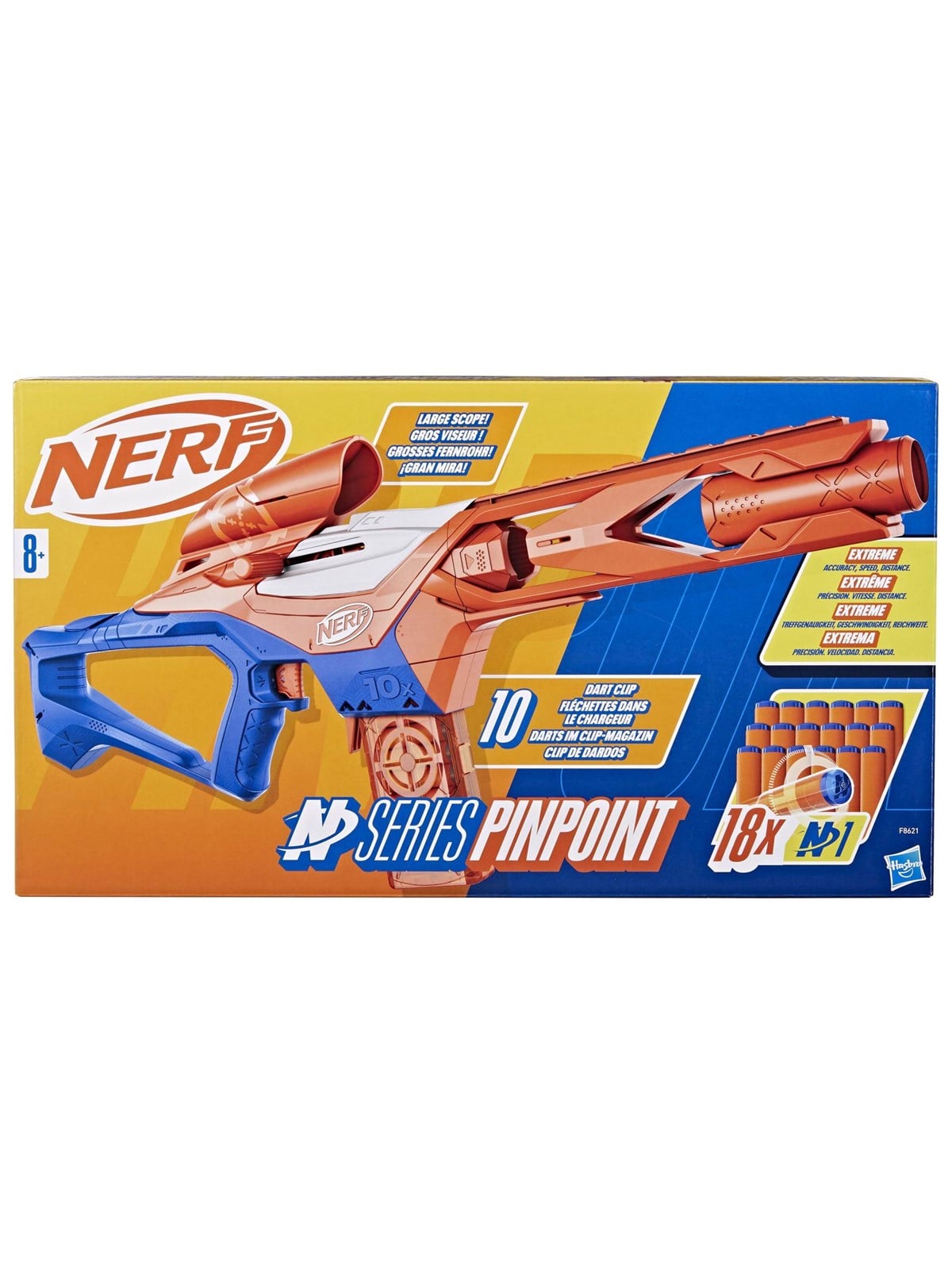 NERF N Series Pinpoint