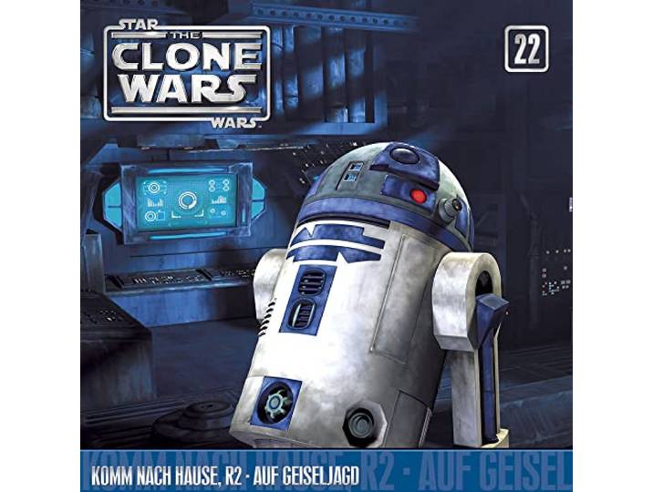 22: Komm Nach Hause,R2/Auf Geiseljagd: Folge 22