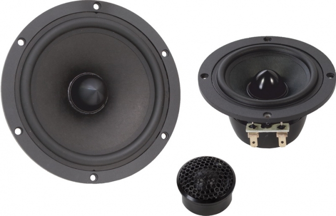 Audio System Audio System Avalanche 165-3