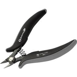 C.K Ecotronic T3888 ESD Printzange ohne Facette 135 mm