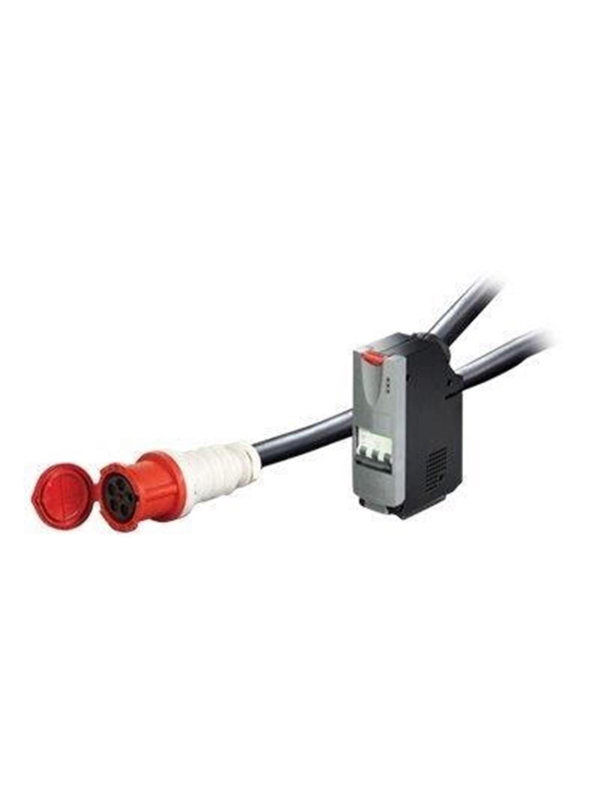 APC IT Power Distribution Module - automatic circuit breaker Netzteile - 80 Plus