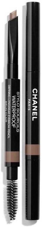 Chanel Stylo Sourcils Waterproof 808-Brun Clair