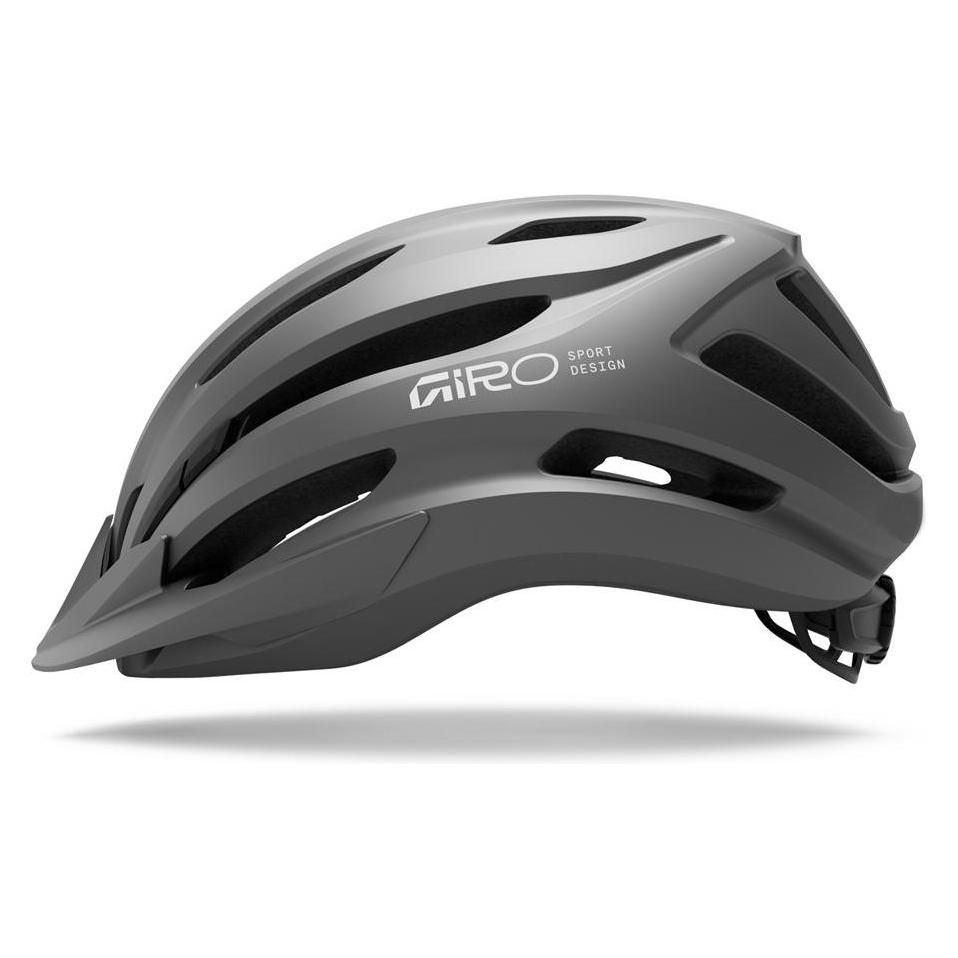 Giro Register II matte titanium UA (0.50 l, Satteltasche) (39324-256-UA)