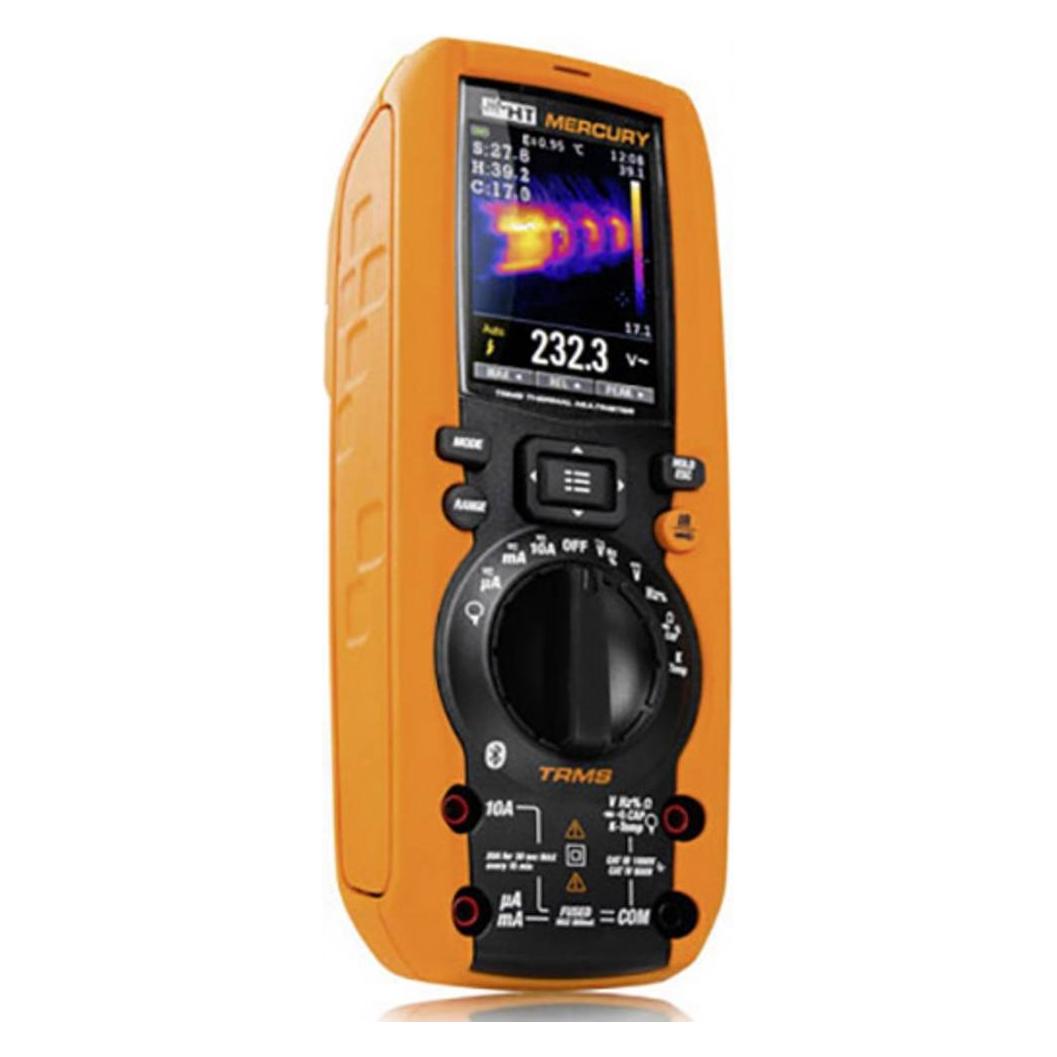 HT Instruments Multimeter (CAT IV, Hand-Multimeter) (1010750)