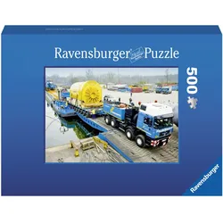 Felbermayr Ravensburger Foto-Puzzle 500 Teile - Original Qualität