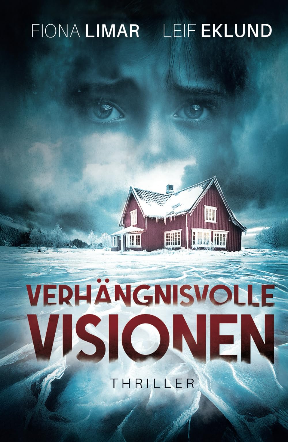 Fiona Limar - Verhängnisvolle Visionen: Schwedenthriller - Preis vom 09.10.2026 07:28:09 h