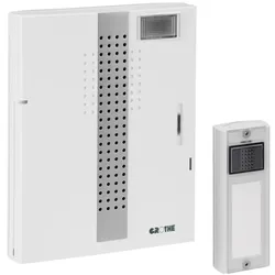 Grothe Funkgong-Set komplett MISTRAL 300M
