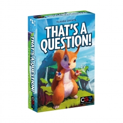 Czech Games Edition That s a Question! 276308