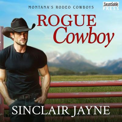 Rogue Cowboy - Sinclair Jayne, Audio, 9798890931412