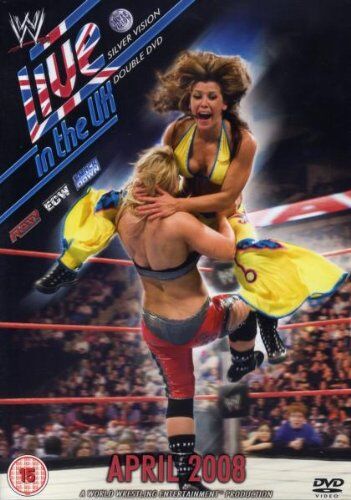 Various - WWE - Live in the UK April 2008 - Preis vom 13.10.2026 11:25:28 h
