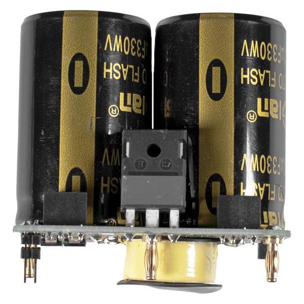 Godox AD200 condenser board (Blitzgerät Ersatzteile) (D140891)