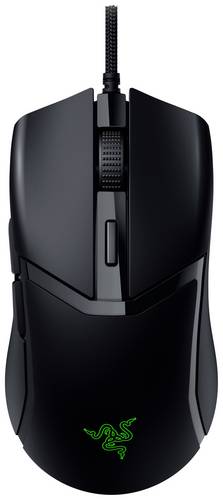 RAZER Cobra Gaming-Maus Kabelgebunden Optisch Schwarz 6 Tasten 8500 dpi