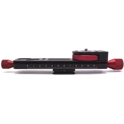 Caruba Macro Focusing Rail (W 160) (Stativadapter), Stativ Zubehör