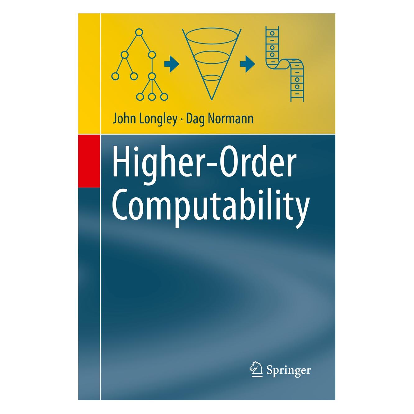 Springer Longley:Higher-Order Computability (Englisch, Hardcover, Dag Normann, John Longley) (9783662479919)