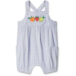 Tchibo - Baby-Web-Strampler - Baby - Gr. 62/68 - creme