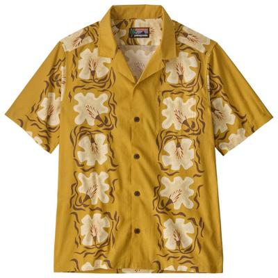 Patagonia - Tidal Threads Camp Shirt - Hemd Gr M bunt