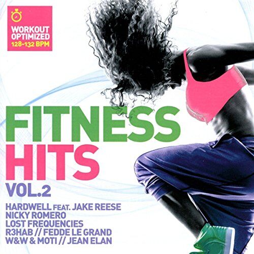 Various - Fitness Hits Vol.2 - Preis vom 30.09.2026 09:01:18 h