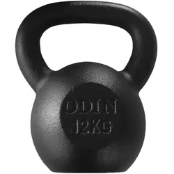 Odin Gusseisen Kettlebell 28kg