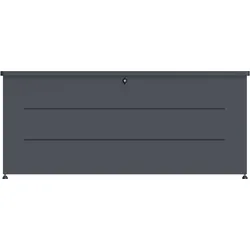 Auflagenbox 800L Kissenbox Aufbewahrungsbox Gartenbox 180x70x79cm