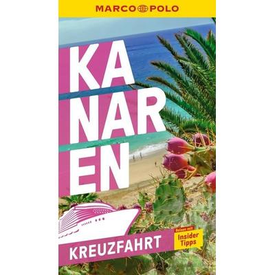MARCO POLO Reiseführer Kreuzfahrt Kanaren, Taschenbuch von Marco Polo Verlag, MairDuMont, 978-3-8297-3124-9