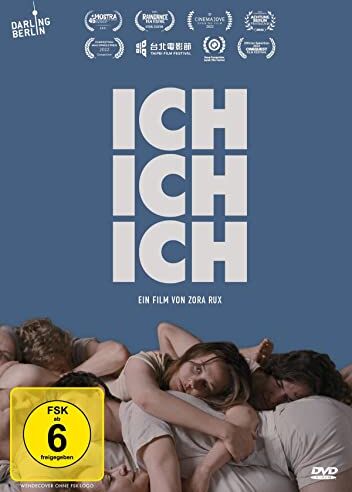 Zora Rux - Ich Ich Ich - Kinofassung - Preis vom 30.09.2026 09:01:18 h