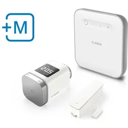 Bosch Hausgeräte Smart Home Heizungssteuerung, Thermostat