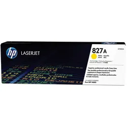 HP Toner 827A gelb