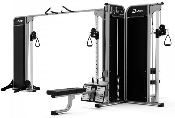 Exigo 5 Station Jungle Gym