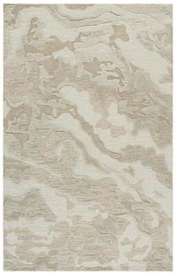 SAFAVIEH Handmade Ebony Teunie Wool Rug