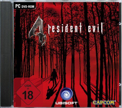 Ubisoft - Resident Evil 4 [Software Pyramide] - Preis vom 09.10.2026 07:28:09 h