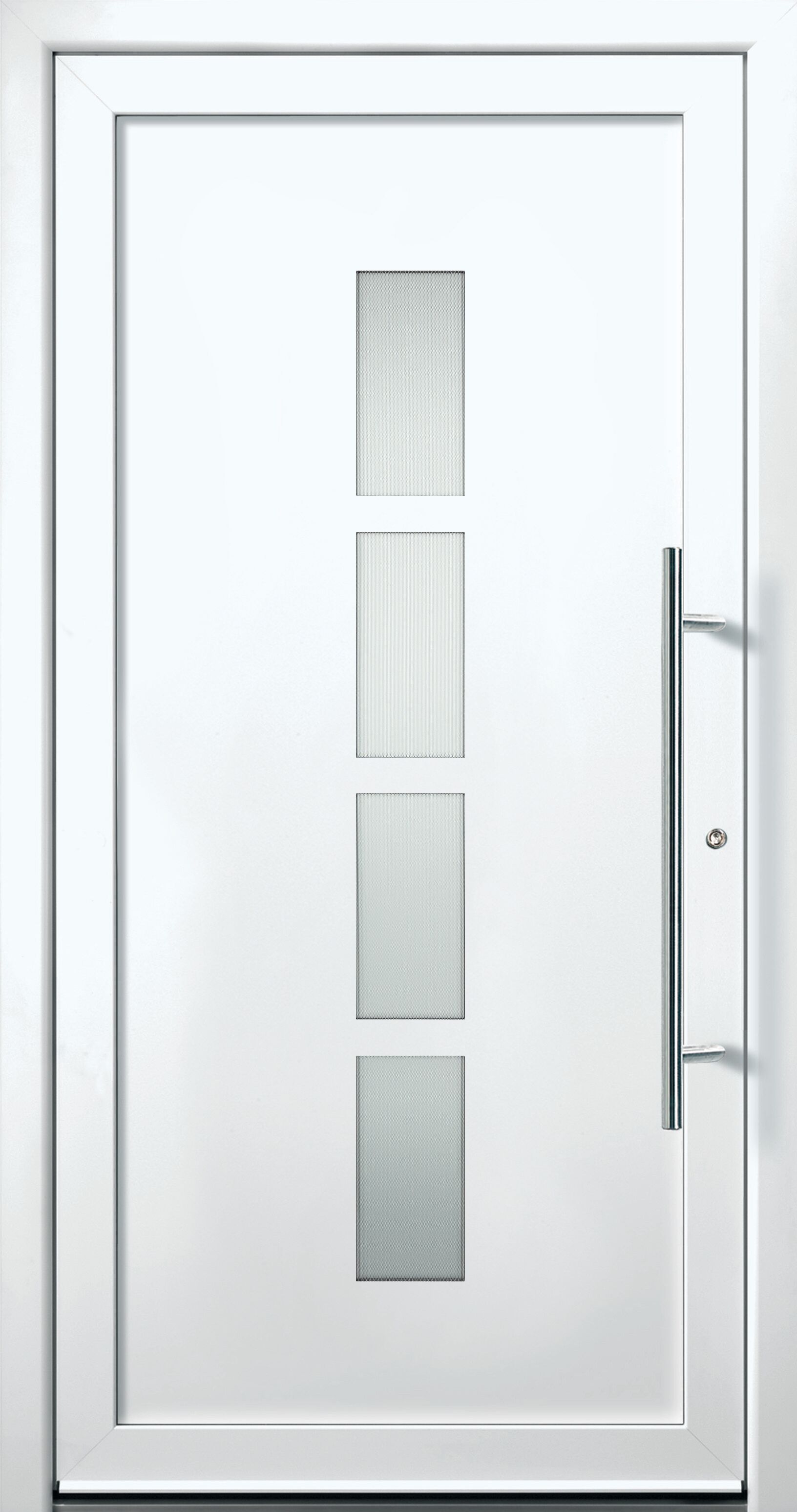 Groke Haustür Modell 12420