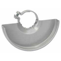 Schutzhaube ohne Deckblech, 125 mm, Schraubverschluss mit Codierung Bosch Accessories 1619P06548 Durchmesser 125 mm