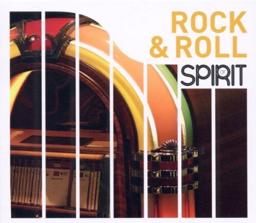 Various - Spirit of Rock'n'roll - Preis vom 11.10.2026 03:10:56 h