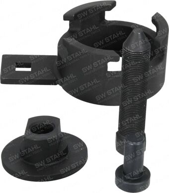 Swstahl Abzieher, Riemenscheibe 26316l-2 Für Vaughall