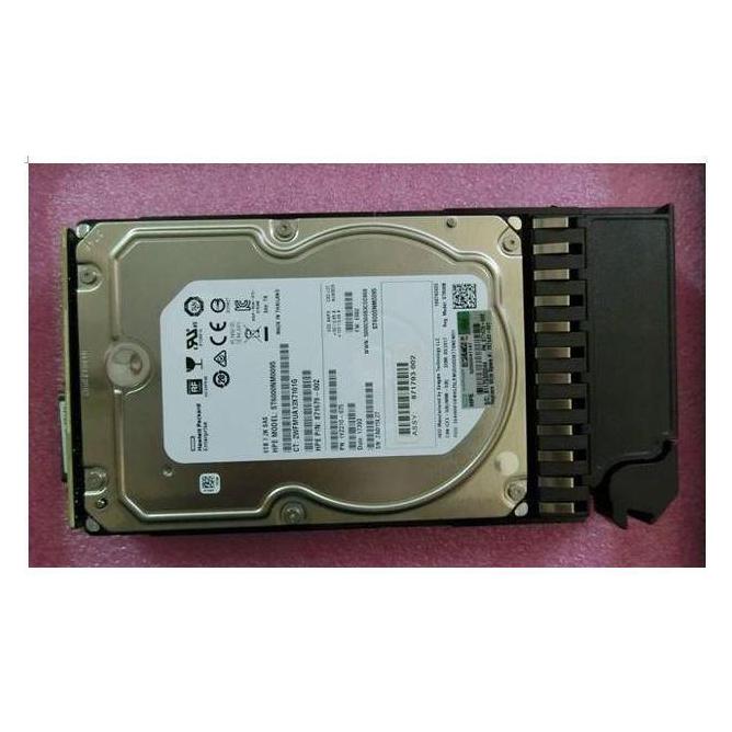 HPE Festplatte (6 TB, 3.5") (787643-001)