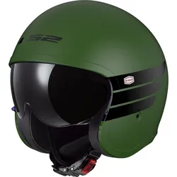 LS2 OF599 Spitfire II Retro Jethelm S (55/56)