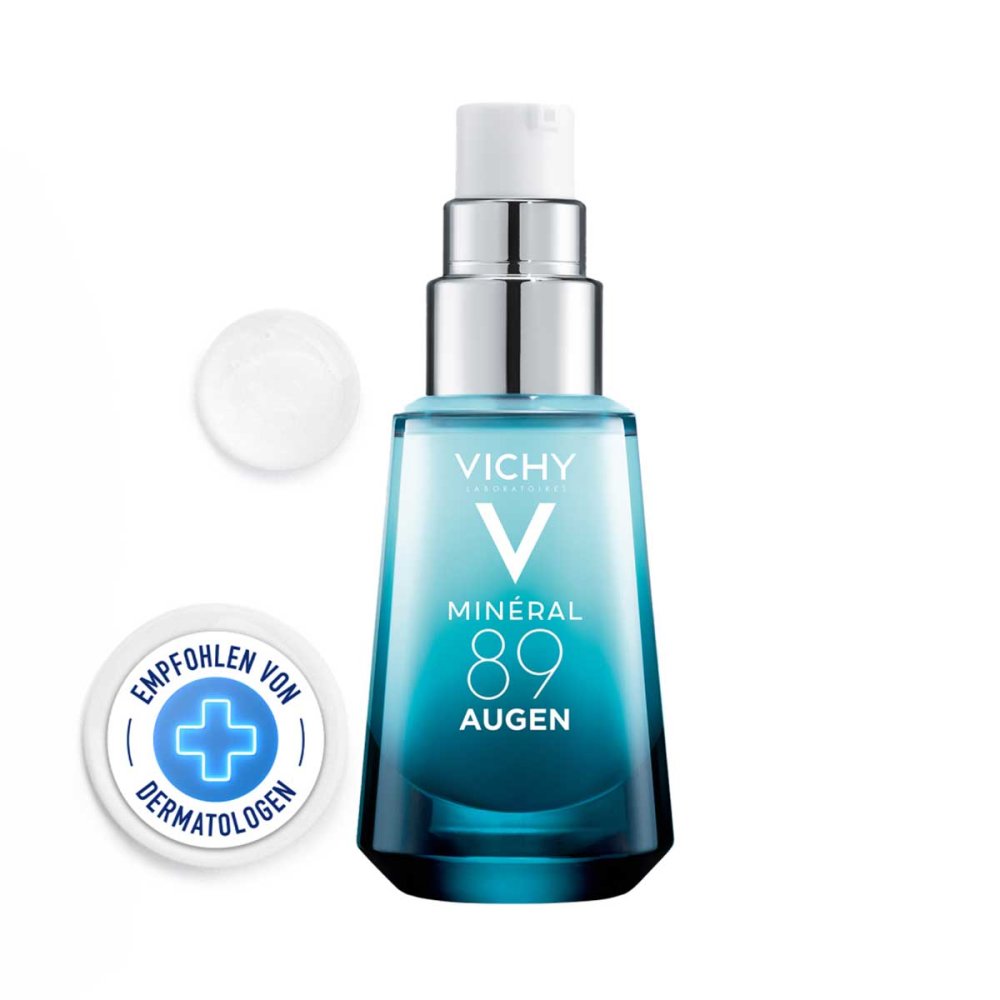 L'Oreal Deutschland GmbH Geschäftsbereich VICHY Vichy Minéral 89 Augenpflege 14360937