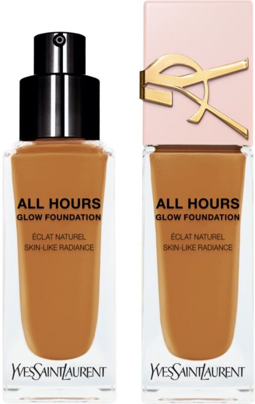 Yves Saint Laurent All Hours Glow Foundation long-lasting foundation shade DW2 25 ml