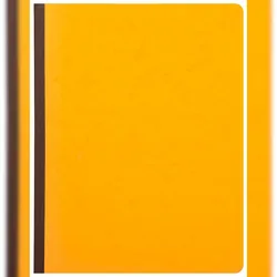 Exacompta 4040E Geschaeftsbuch 32x25 80S- 4 Salten - Farben sortiert