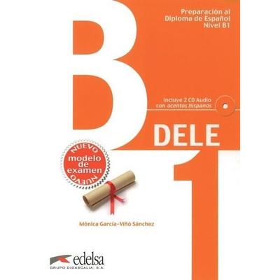 Nivel B1, Übungsbuch m. 2 Audio-CDs, Taschenbuch von Mónica García-Viñó Sánchez, Cornelsen Verlag, 978-3-06-030161-4