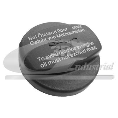 3RG Verschluss, Öleinfüllstutzen 80510 für Mercedes Chrysler SMART VW