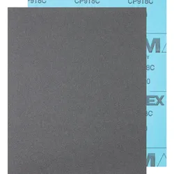 PFERD TOOLS wasserfester Papier Schleifbogen BP W SIC für Lackbearbeitung - 45014012