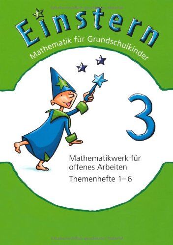 Roland Bauer - Einstern - Neubearbeitung: Band 3 - Themenhefte 1-6 und Kartonbeilagen im Schuber: Zum mehrjährigen Gebrauch - Preis vom 02.10.2026 23:42:20 h