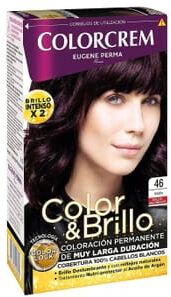 Colorcrem Color Brilho Tom #46 Violino