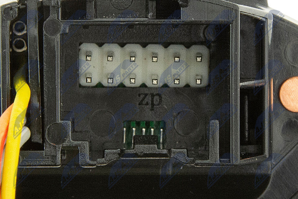 Nty Wickelfeder, Airbag Eas-Fr-009 Für Ford